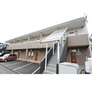 春日ホワイトコーポⅡ【1階】の外観