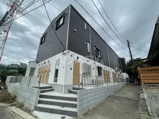 リベルテ村上【202号室】の外観