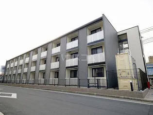 レオパレス我孫子の画像