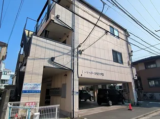 シーサイドカモシタIIの画像