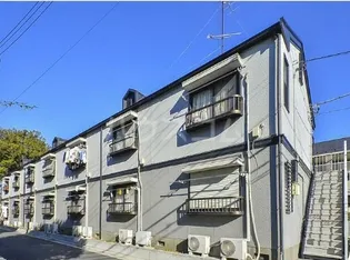 東京都調布市仙川町3丁目【アパート】の外観