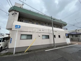 織田アパートの画像