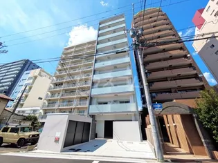 THE BRICKS【9階】の外観