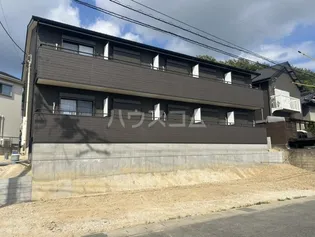 愛知県豊田市久岡町4丁目【アパート】の外観