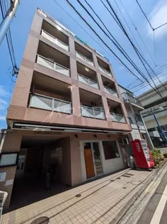 神奈川県横浜市中区三吉町【マンション】の外観