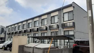 神奈川県相模原市中央区陽光台6丁目【アパート】の外観