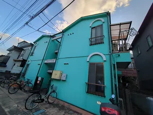 サンハイツ文京【202号室】の外観