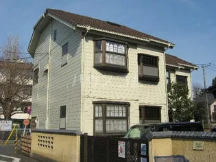 コーポサラスの画像