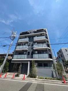 東京都中野区本町5丁目【マンション】の外観