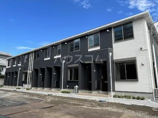 東京都調布市国領町4丁目【アパート】の外観