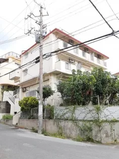 上原アパートの画像