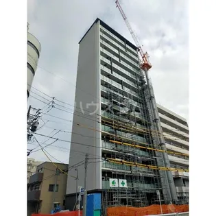 ルネフラッツ庄内通駅前【505号室】の外観