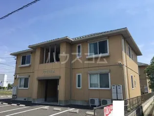 岐阜県岐阜市日置江5丁目【アパート】の外観