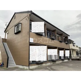 セレソローサB【201号室】の外観