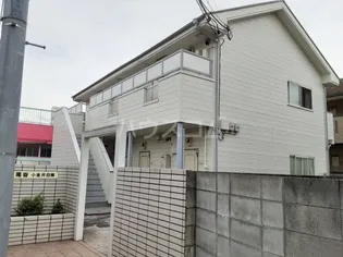 東京都小金井市貫井南町5丁目【アパート】の外観