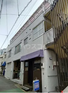 マンション増田【3階】の外観