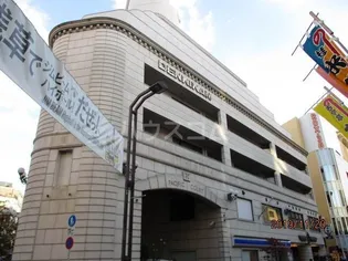 東京都台東区浅草1丁目【マンション】の外観