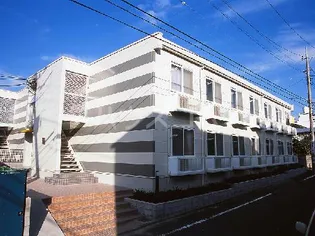 レオパレスホビットの画像