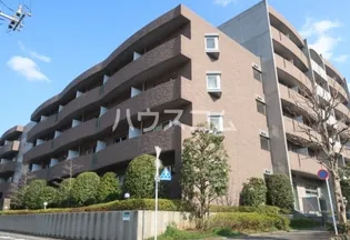 T’s garden稲城【4階】の外観