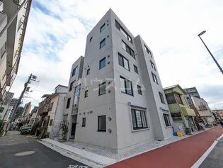 LEGALAND武蔵小山ANNEX【101号室】の外観