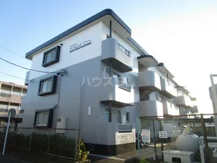 マンションフレンドシティ【1階】の間取り