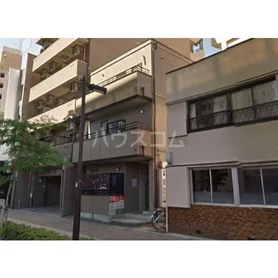 花の木ハウス【3階】の外観