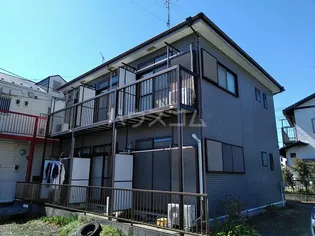 ハイツ島野【102号室】の外観