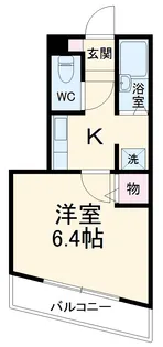 プレジール【2階】の間取り