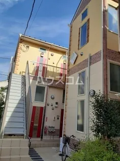 ユナイト六浦パトリスの杜【1階】の外観