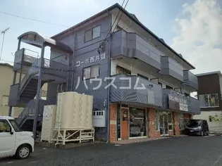 コーポ西井領の画像