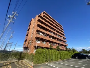 フジハイツの画像