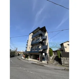 寿ハイツ2号棟の画像