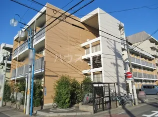 レオパレス龍庵【2階】の外観