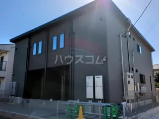 愛知県一宮市大和町毛受字西屋敷【アパート】の外観