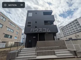 ヴィラシリウス【1階】の外観