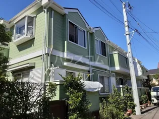 神奈川県横浜市金沢区寺前2丁目【アパート】の外観