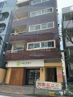 メゾン高円寺【2階】の外観