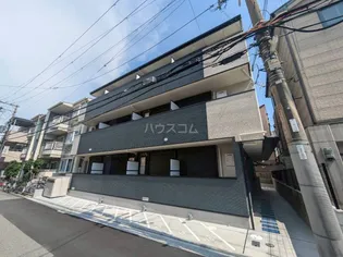 ALEGRIA 古川橋II【2階】の外観