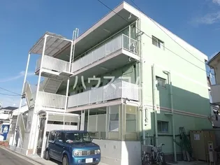 武蔵野マンションの画像