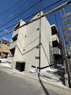 NOBLE VILLA鹿手袋 Aの画像