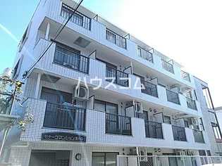 モナークマンション溝の口Ⅱ【4階】の外観