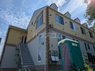 神奈川県横須賀市追浜本町1丁目【アパート】の外観