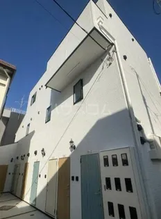 ソルナクレイシア中野【104号室】の外観