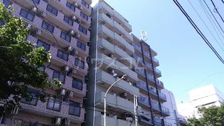 神奈川県横浜市南区真金町2丁目【マンション】の外観