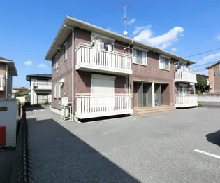 グリーン リーフ熊倉 Bの画像