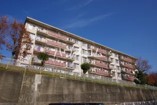 くず葉台団地11号棟の画像