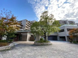 グランドメゾン千里中央東丘Ⅲ番館の画像