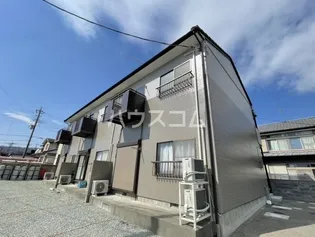 メルヴィーユ【102号室】の間取り