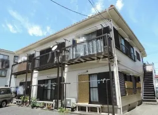 ヒラタハイツⅠ【1階】の間取り