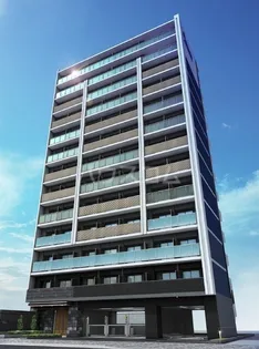 プレサンス名古屋ルクソリア【8階】の外観